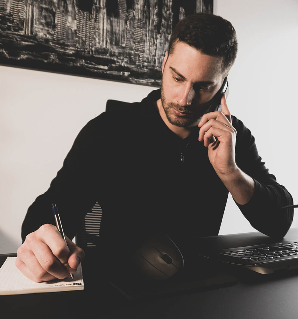 Benoit Dion, propriétaire de BDion Marketing